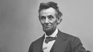 Abraham lincoln was born on february 12, 1809, the second child of thomas lincoln and nancy hanks lincoln, in a log cabin on sinking spring farm near hodgenville, kentucky. Amerikanischer Burgerkrieg Abraham Lincoln Neuzeit Geschichte Planet Wissen