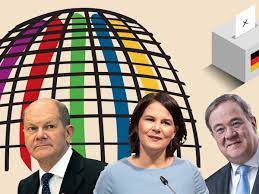 After almost 16 years at the helm of europe's leading country and largest economy, angela merkel will step down as germany's chancellor after federal elections on september 26th. German Election Poll Tracker Who Will Be The Next Chancellor German Federal Election 2021 The Guardian