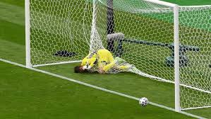 It wasn't joe himself, though, with his air of steady competence and stable boringness. Meme Kocak Kiper Skotlandia Gol Spektakuler Schick