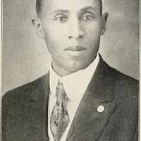 Reverend Richard Henry Singleton (1865-1923) in the Atlanta Constitution