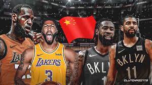 Lebron james relishes the challenge of facing an nba contender such as the brooklyn nets, whom he and the los angeles lakers will host on thursday. Nba News Growing Fears Lakers Nets Preseason Games In China Will Be Cancelled