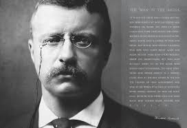 #1 new york times bestseller • brené brown has taught us what it means to dare greatly, rise strong, and brave the wilderness.now, based on new research conducted with leaders, change makers, and culture shifters, she's showing us how to put those ideas into practice so we can step up and lead. Theodore Roosevelt Man In The Arena Poster We Sell Pictures