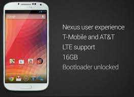 However, as a rule of the thumb, all recent firmware updates from both at&t and verizon, have introduced their own mega locked down bootloaders that prevent rooting or downgrading. Google Anuncia Un Samsung Galaxy S4 Con Bootloader Desbloqueado