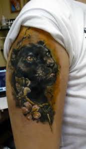 For some people who get inked with the jaguar, they are secretive, reserved, powerful, and stealthy. What Are Panther Tattoos What Is Their Significance