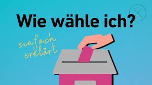 So geht's bei der landtagswahl bawü 2021. Wie Wird Gewahlt Der Wahlablauf Bei Der Landtagswahl