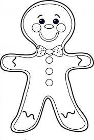 Most current interpretations of the gingerbread man fairy tale use the saying, run, run as fast as you can! Free Printable Gingerbread Man Coloring Pages For Kids Printable Christmas Coloring Pages Free Christmas Coloring Pages Gingerbread Man Coloring Page
