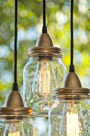 Diy Bokaallamp Weckglas Diy Lampen Selber Machen Einmachglaslampe