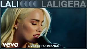 Stream tracks and playlists from lali shyama on your desktop or mobile device. Lali Laligera Live Performance Vevo Youtube