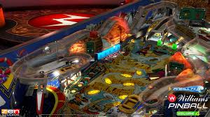 Pinball fx2 had issues with the left and right nudge, not really doing much, so everyone tended to use up for everything except stabilizing the ball in a trap (they used down for that.) pinball fx3 seems to have fixed those issues with this physics engine, but i still tend to favor the up nudge. Worthplaying Pinball Fx3 All Williams Pinball Volume 4 Announced Dated Screens Trailer