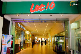 Staying home doesn't mean staying hungry! Lot 10 Shopping Centre Gokl My