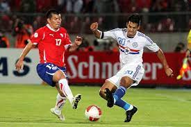 Paraguay have three points, argentina's captain messi, seeking his first major title with the national team, had to work with a side impacted by six changes in the starting lineup. Chile Vs Paraguay Friendly Live Stream Head To Head Prediction Lineups Broadcaster List Highlights Lineup Paraguay Football