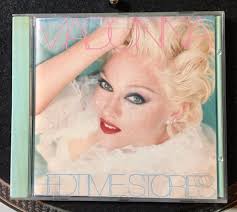 Madonna Material Girl T Shirt