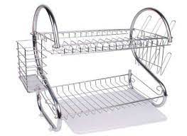 Harga es rak dapur stainless steel hitam rak wastafel rak piring dan peralat. Rak Piring Stainless Steel 2 Susun Detail Produk Rak Piring Stainless Steel 2 Susun Jual Rak Piring Stainless Steel 2 Susun Murah Gunakan Rak Pirin Terbaru Agustus 2021 Harga Murah Kualitas Terjamin Blibli