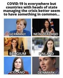Why women deserve less future meme. 10 Prominent Women Spotlight The Need For Women S Leadership During The Pandemic And Beyond What Will It Take