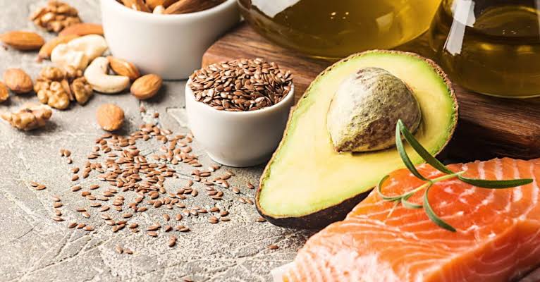 7 high fat foods that are good for your health