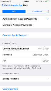 Thanks for reaching out through apple support communities for help with your apple card! Device Account Number Apple Community