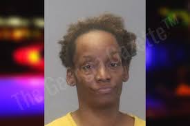 Muscogee County Crime