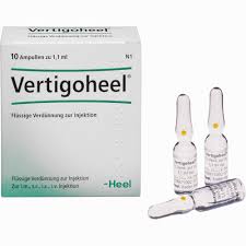 Vertigoheel Ampullen Informationen Und Inhaltsstoffe