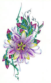 Though any flower can be colored blue, the lotus is by far the most common blue flower tattoo. Pin On Tattoo
