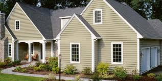 It is designed to simulate the the majority of homes we do are probably with vinyl siding. Types Of Siding For Homes