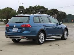 A Week With The Golf Alltrack Proves It S The Only Appliance You Ll Need Volkswagen Volkswagen Golf Exterior Design