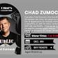 Comedian Chad Zumock event image