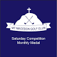 Saturday - October Monthly Medal Sponsored by event image
