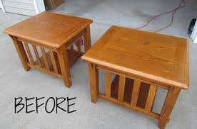 Painted Mission Style Furniture Best Paint For Furniture Check More At Http Cacophonou Mission Style Furniture Painting Oak Furniture Painted Coffee Tables