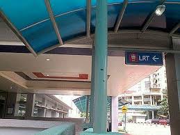 Quinn residence @ wangsa maju. Sri Rampai Lrt Station Klia2 Info