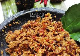Resep Sambel Tempe Bakar Bumbu Kencur Oleh Rachma Esty Utami Recipe Resep Tahu Makanan Ide Makanan