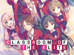 There are two kinds of lies; Watch Classroom Of The Elite Prime Video