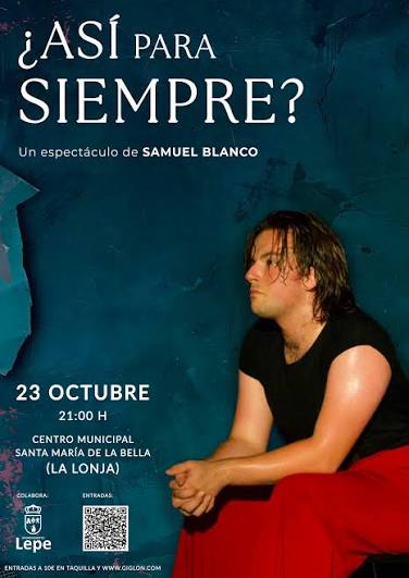 ¿ASÍ PARA SIEMPRE? - Samuel Blanco