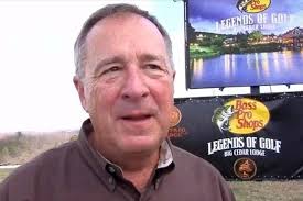 Johnny Morris moves up Forbes' list of richest people in the world