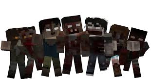 You can get all these details as well as pictures of minecraft zombie and minecraft zombie skin here. Tissou S Zombie Pack Resource Packs Minecraft Curseforge