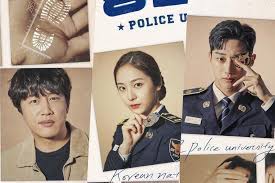 While the new premieres are slim for the month, there are plenty of ongoing dramas to choose from too. New Drama Police University Opens The File On Cha Tae Hyun Jinyoung Krystal And More In Poster Soompi