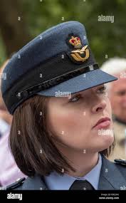 Dress uniform raf hi-res stock photography and images