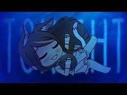 Tonight Meme Gacha Life Sofworld Youtube Drawing Base Cute Anime Chibi Anime Wolf Girl