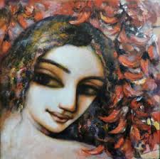 Original Artworks by Asit Kumar Sarkar