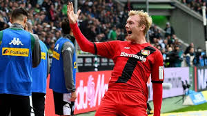 Julian brandt besitzt in seinem vertrag mit bayer leverkusen eine ausstiegsklausel. Germany Youngster Julian Brandt Wants To Stay At Bayer Leverkusen Bundesliga