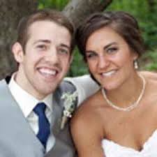 Caleb and Jackie Shives