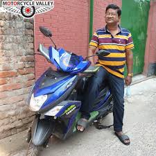 Yamaha Ray ZR Street Rally 2100km riding experiences by Abdul Batin