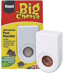 Thus, the pests need to stay away. The Big Cheese Advanced Pest Repeller Humane Ultra Sound Electromagnetic Rodent Pest Deterrent Repels Rats And Mice From The Home Pulses Through Wiring To Reach Within Walls And Ceilings Amazon Co Uk Garden Outdoors