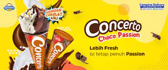 Pt glico wings adalah perusahaan ternama yang fokus bisnisnya di bidang produksi dan penjualan es krim dengan brand glico wings. Campina Es Krim Add Something Nice To Everyday