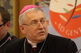 BP JERZY MAZUR SVD ZAPRASZA NA KONGRES