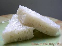 White Sugar Sponge Cake Also Called White Sugar Cake And White Sugar Pastry Is A Type Of Chinese Pastry It Is Rice Cakes Steamed Rice Cake Rice Cake Recipes