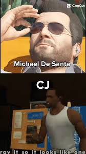 Michael De Santa Facts