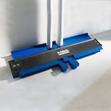 Copieur De Profil 250 Mm Decoupe Carrelage Pose Parquet Flottant Castorama