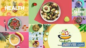 Find images of healthy food. Videohive Health Food Intro 26160562 Free
