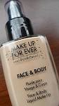 38 off Makeup Forever Other - Makeup forever face and body