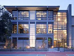 Maybe you would like to learn more about one of these? Fachada De Edificio De Apartamentos Modernos Fachadas De Casas Fotos De Casas